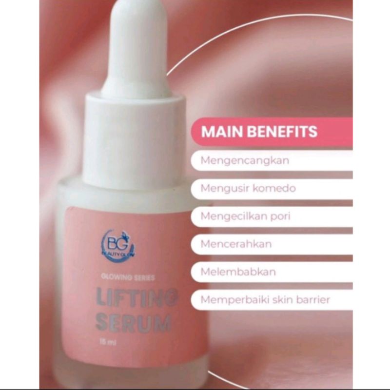 SERUM BEAUTY GLOW