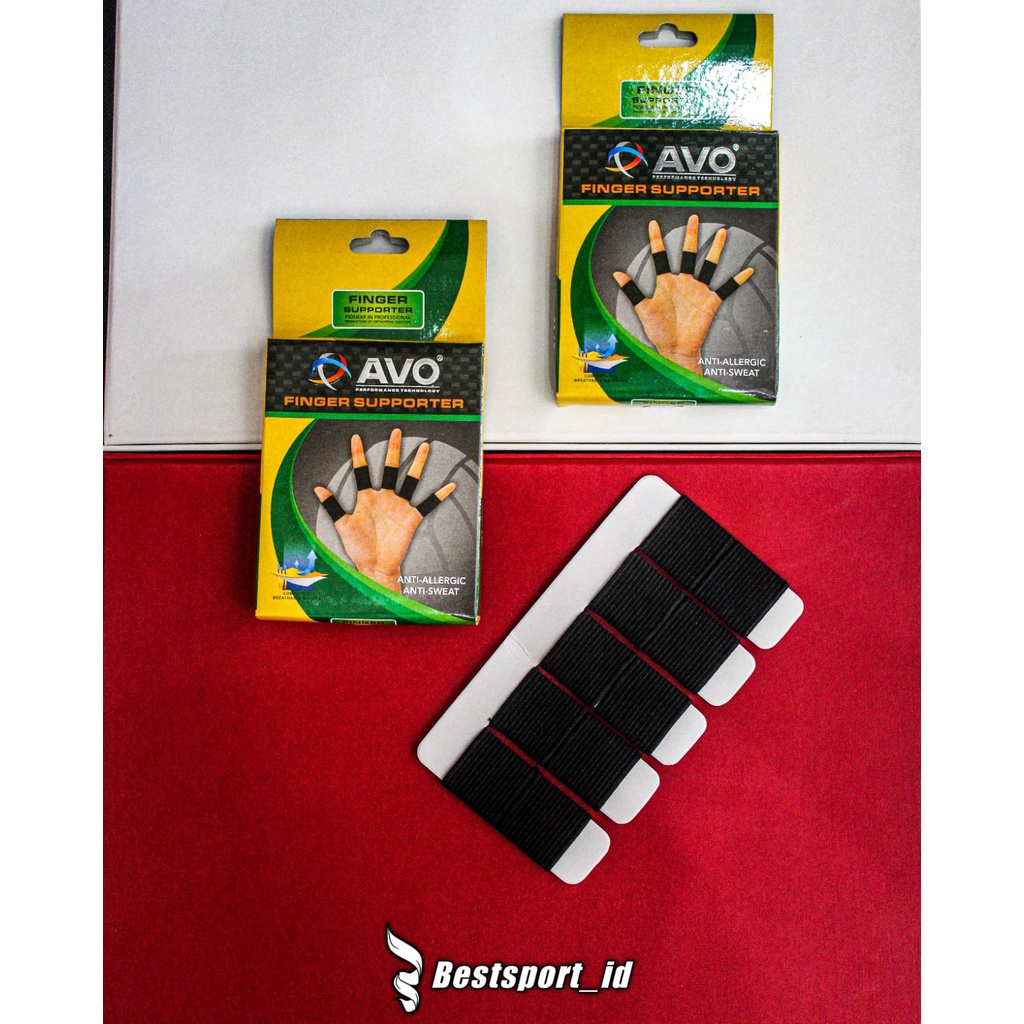 FINGER SUPPORT KIPER FUTSAL