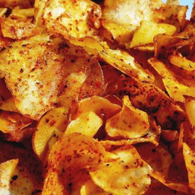 

Kripik Brekele Crispy