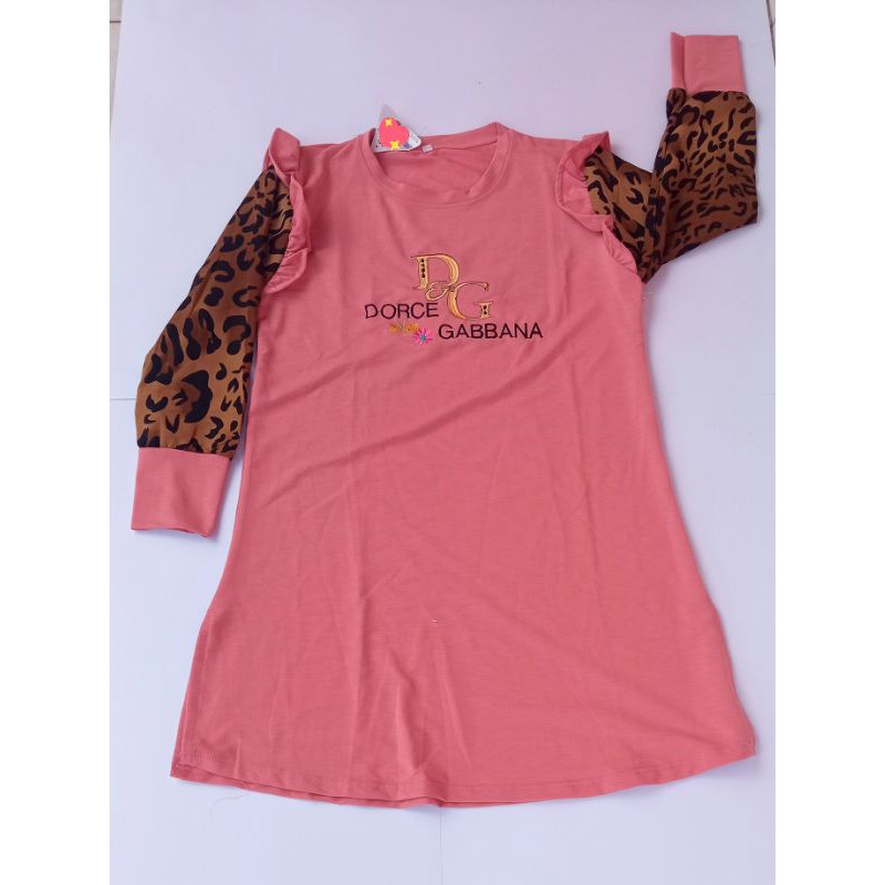 Kaos lengan panjang wanita