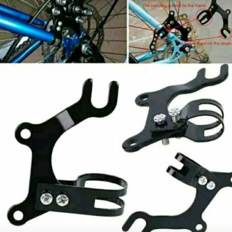 ADAPTOR CAKRAM/ BRACKET CAKRAM