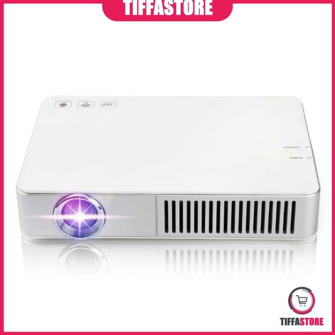 DLP-S10 Portable Android Projector 3D Model (720P)