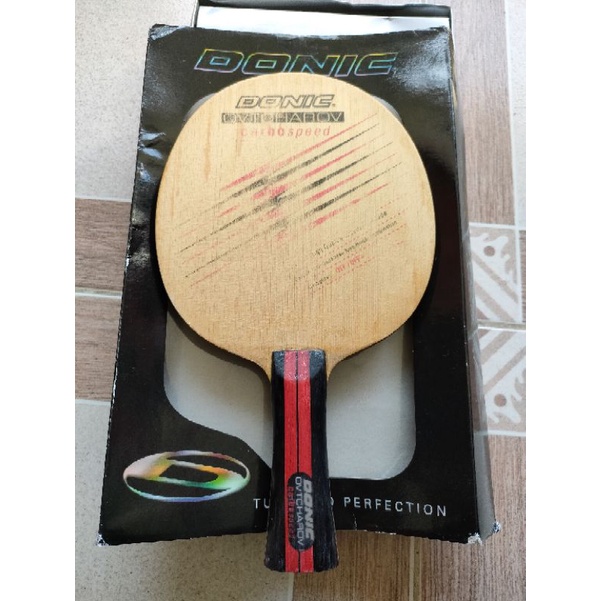 Bet donic ovtcharov carbospeed,karet donic bluestorm, yinhe mercury