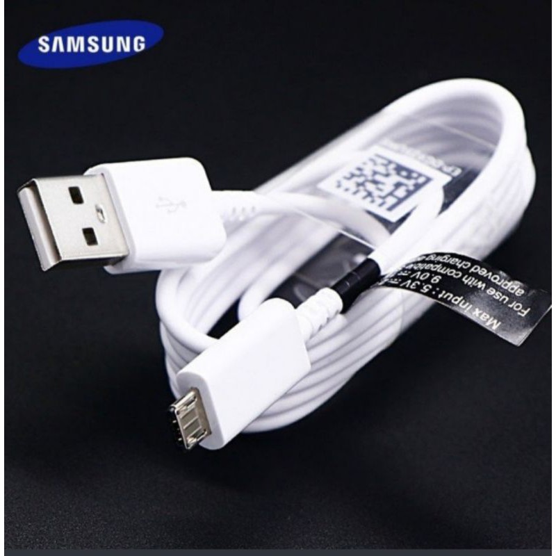 Kabel data samsung Fast Charging Original Micro Usb Cable