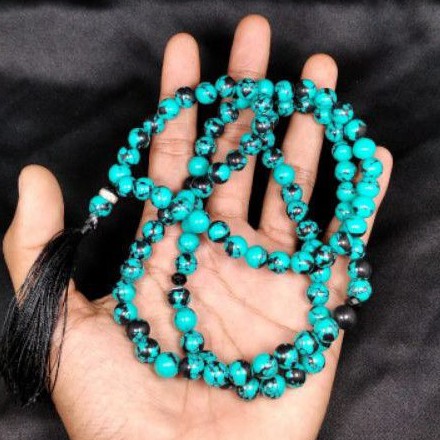 TASBIH PIRUS PERSIA 99 BUTIR ASLI NATURAL