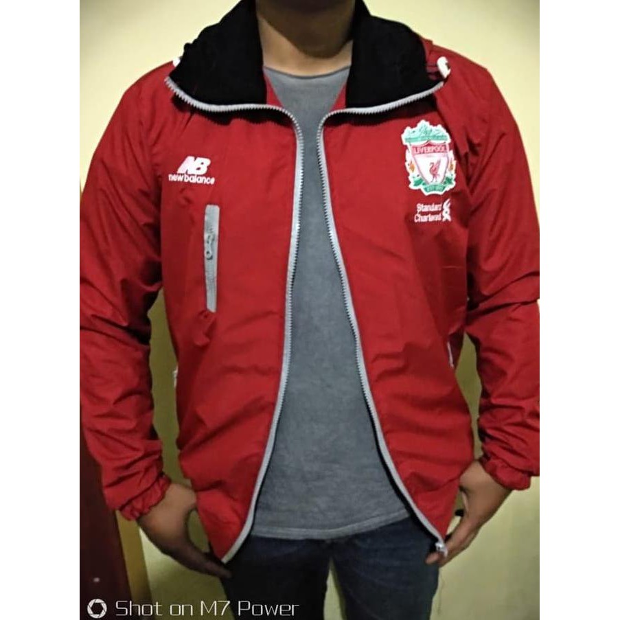 Wgjd Jaket Tracker Waterproof Liverpool Z2Jw