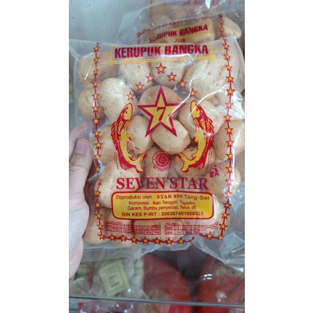 

Promo Kerupuk Bangka Gurih Renyah