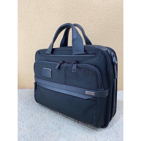 bag Tumi Small Screen Expandable Laptop Brief / Alpha 3