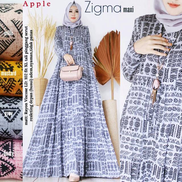 Zigma maxi