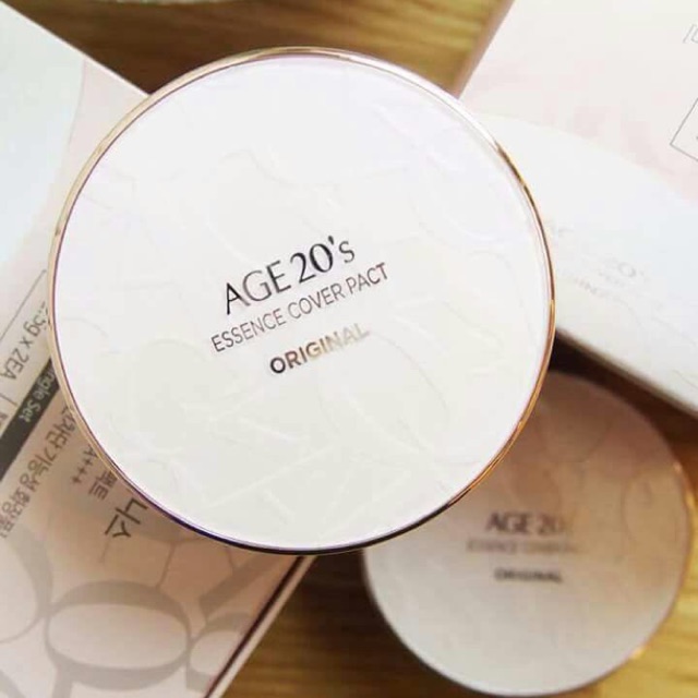 Age20s White Original