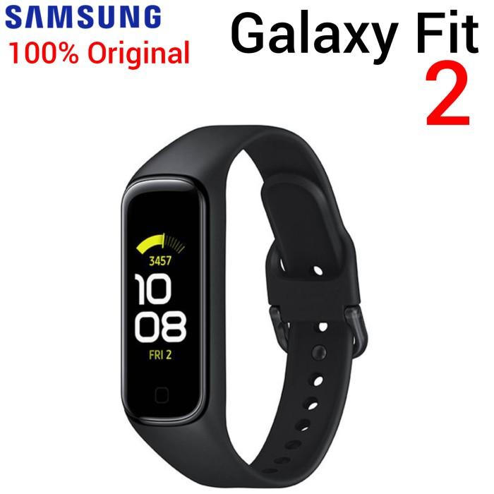 Samsung Galaxy Fit 2 Resmi Sein Smartwatch Smartband