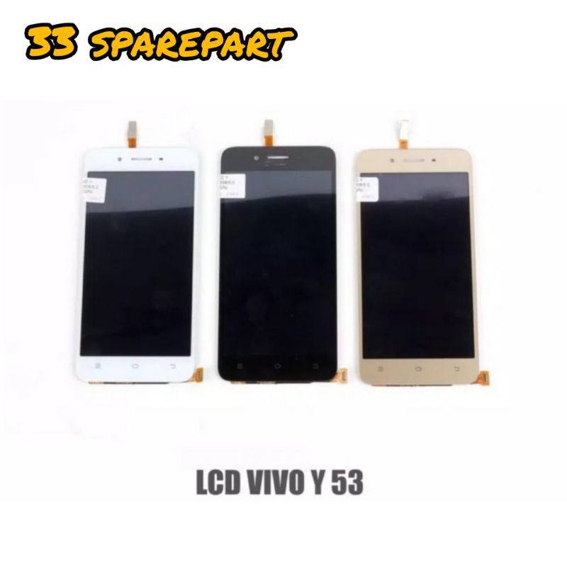 LCD TOUCHSCREEN VIVO Y53 / 1606 ORI COMPLETE