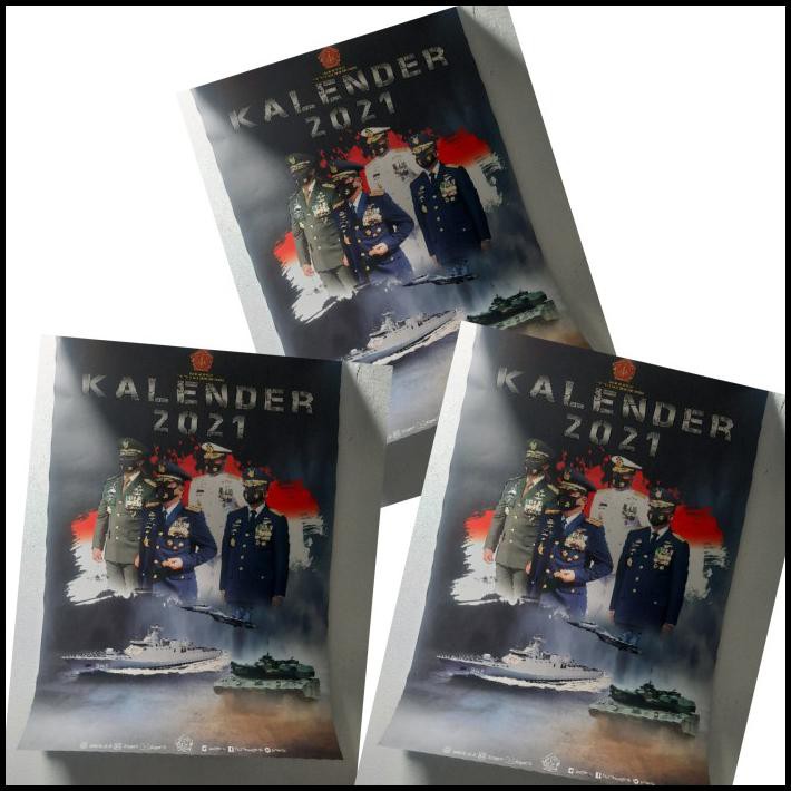 

Kalender 2021 Mabes Tni