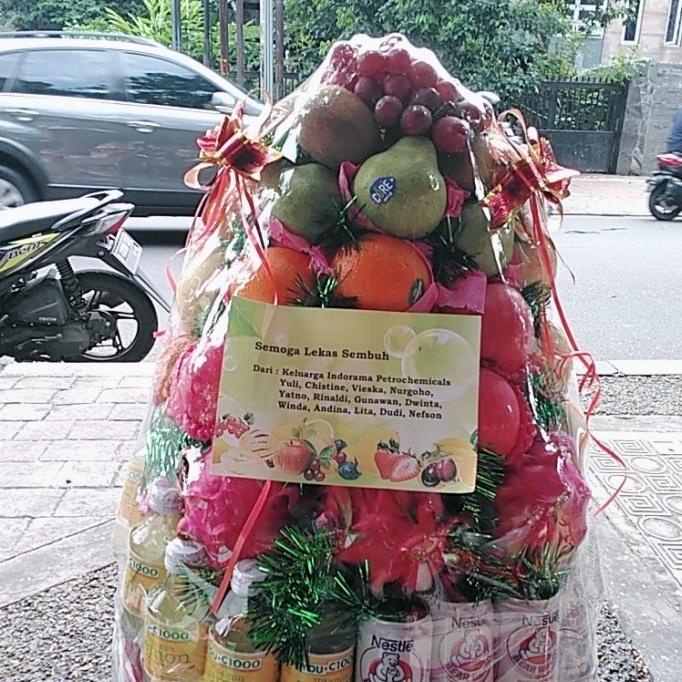 

Parcel Buah Costum Bear Brand + You C 1000 Raysandi67