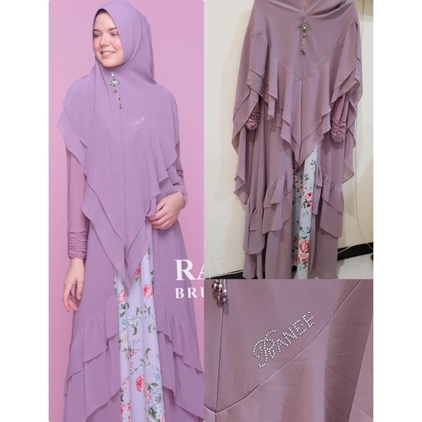 PRELOVED RANEE BRUGGMAN