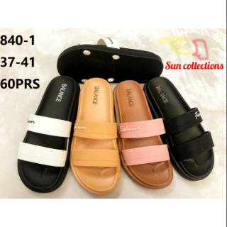  Sandal  Selop Import Balance  840 Shopee Indonesia