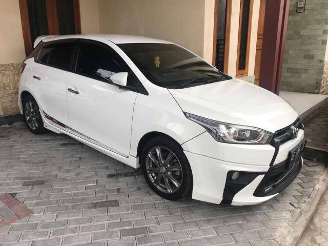 Talang air all new yaris 2014  slim 3m