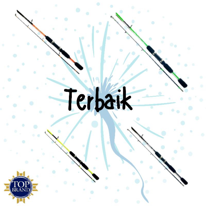 Joran Pancing Terbaik dan Murah Next Lava