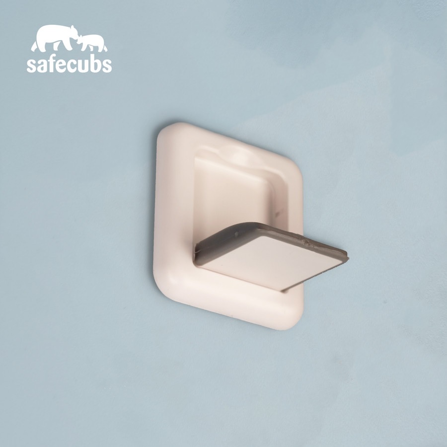Safecubs Safety Sliding Door Lock Pengaman Pengunci Pintu Jendela Geser WHS