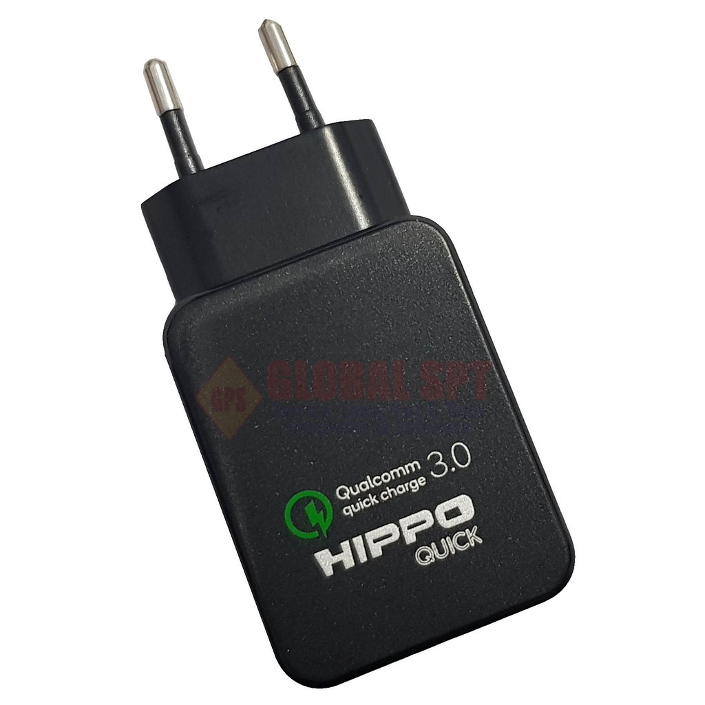 ADAPTOR CAS / ADAPTER CHARGER HIPPO QUICK SIMPLE PACK