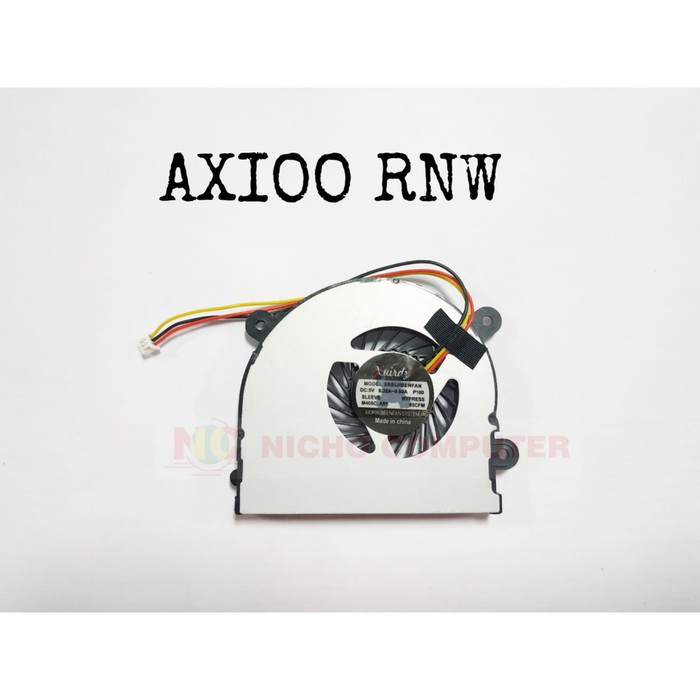 Kipas Fan Cooling Processor Laptop Axioo Neon CNW MNW RNW RNE