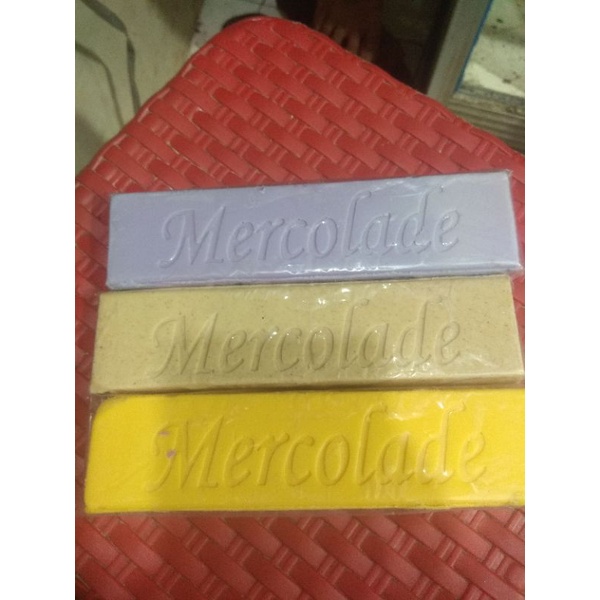 

COKLAT BATANG MERCOLADE