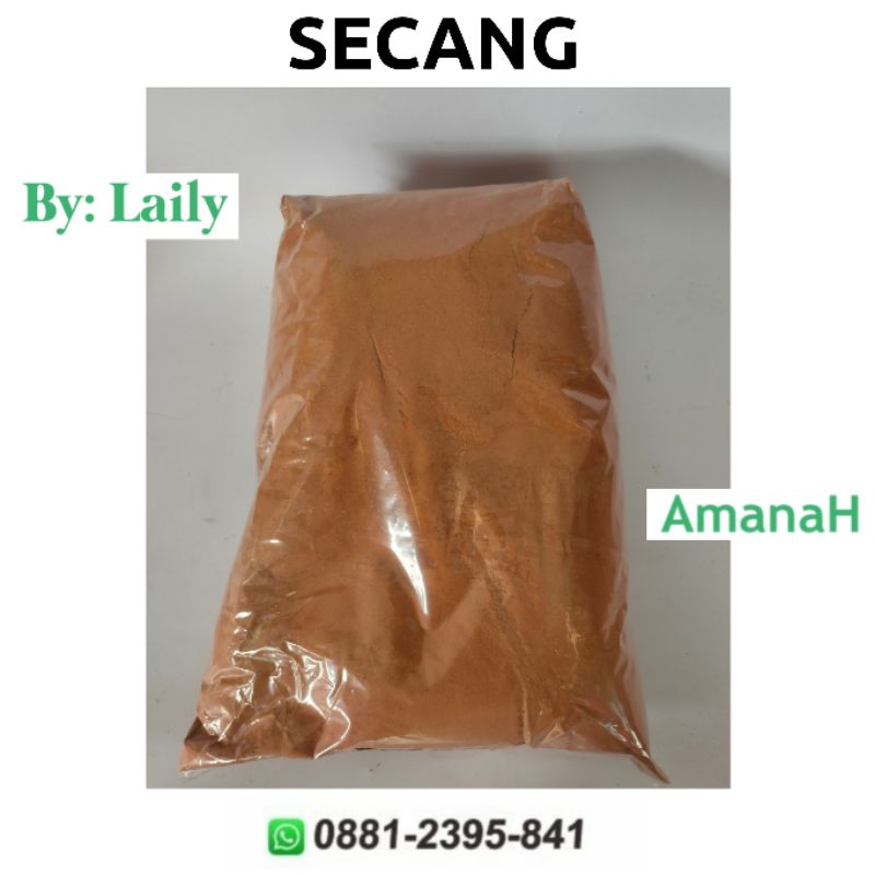 

Secang Bubuk/ Bubuk Secang 1 Kg