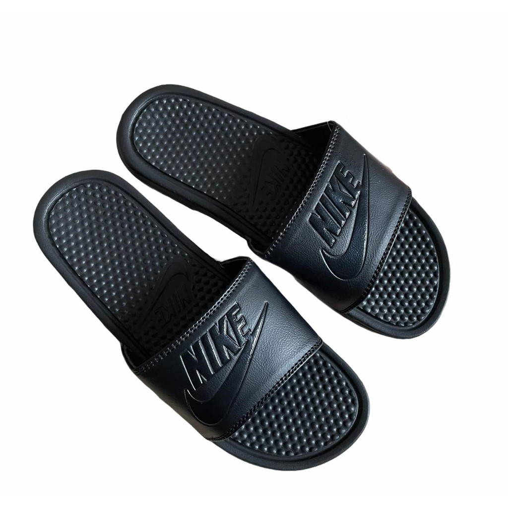 SANDAL BENASSI SLIDE NIKE SENDAL SLIP ON SPORT KASUAL IMPORT PREMIUM PRIA WANITA MADE IN VIETNAM