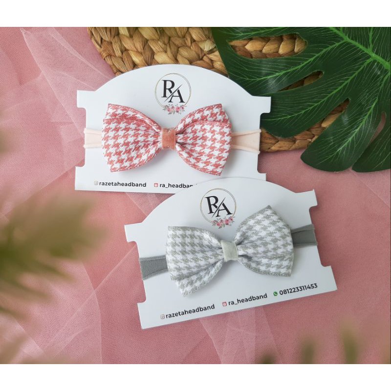 Headband bayi perempuan/ bandana anak perempuan