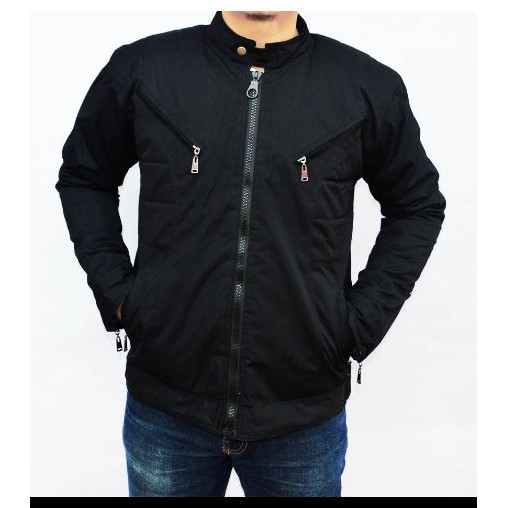 JAKET MOTOR RACING ANTI BARA ANTI AIR DAN ANTI ANGIN