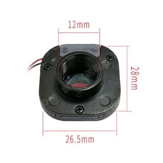 M12 Filter Lensa Switcher Ganda Hd Ir Cut Untuk Kamera Cctv