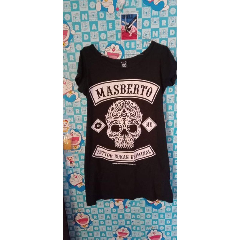 preloved dress MASBERTO ORI