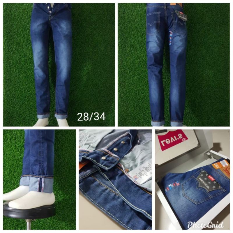 [SALE] PROMO ✅ COD ✅- PAKAIAN- FASHION - CELANA 501 ORIGINAL MADE IN USA PRODUK TERBARU DAN TERLARIS