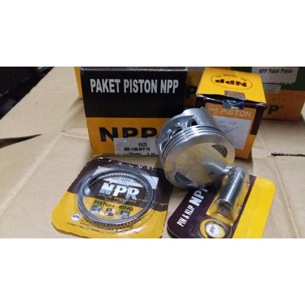 piston kit kaze oversize 200