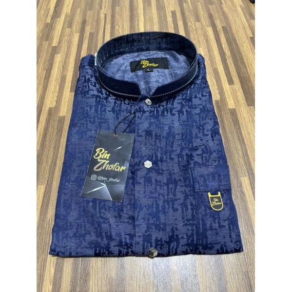 BAJU KOKO BIN ZHOFAR HAIBAH