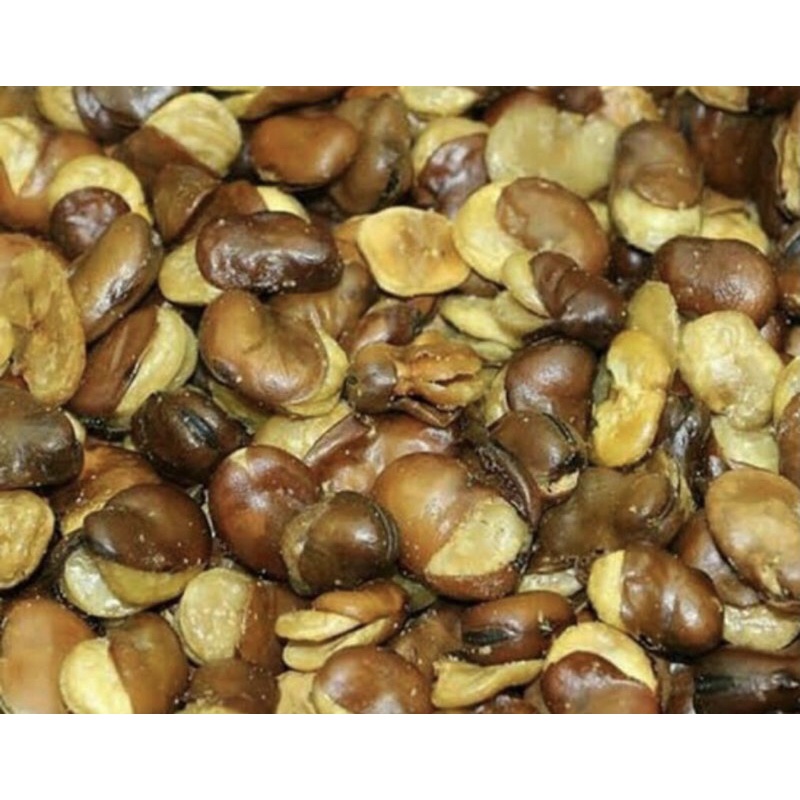 

kacang koro kulit/1kg/kacang koro kulit gurih ORIGINAL asin murahh