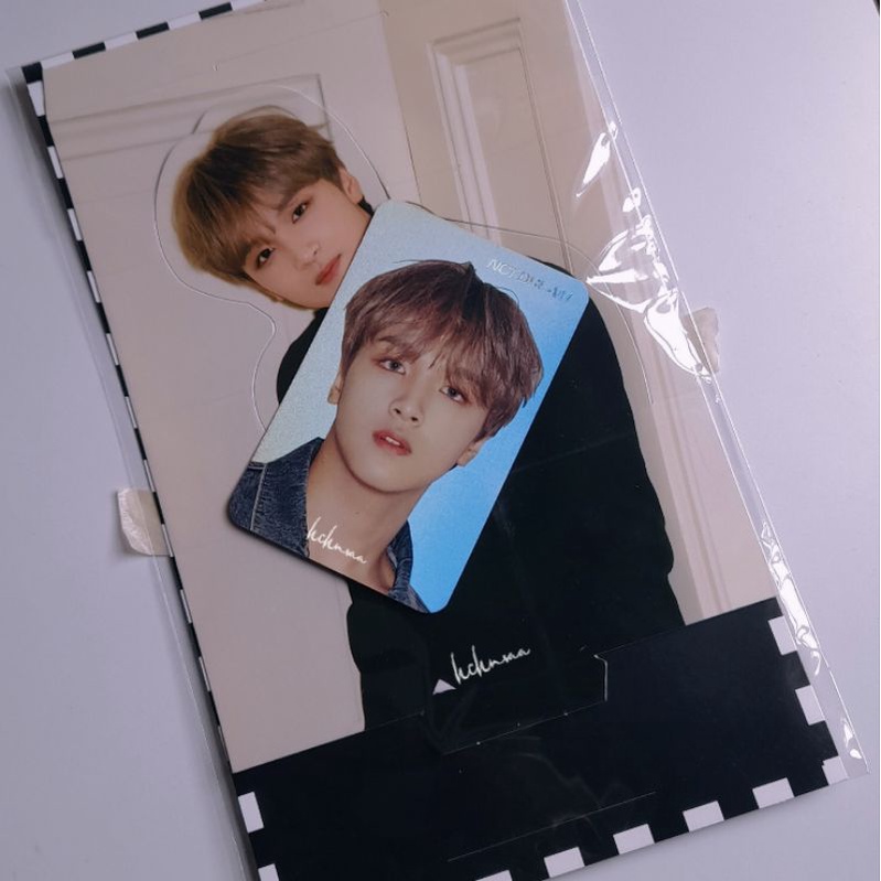 HOLO WE BOOM HAECHAN [SEALED]