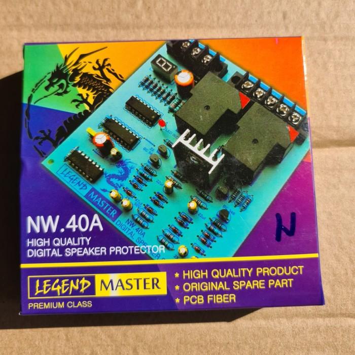 digital speaker protektor protector nw.40a 40a 30a platinum master