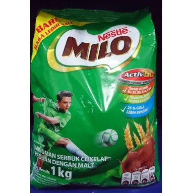 

MILO ACTIGEN ACTIV-GO 1KG