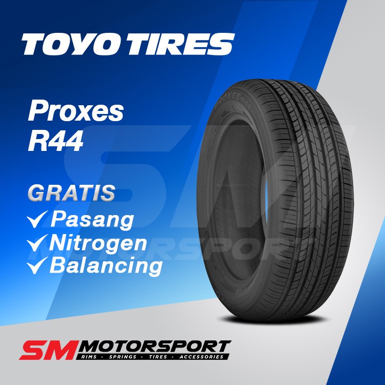 Ban Mobil Toyo Proxes R44 225/55 R18 18 98H