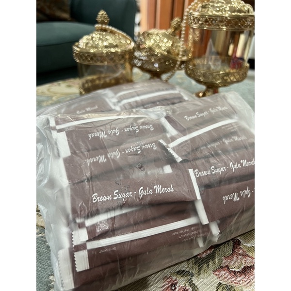 

Brown Sugar Stick 125s 6gr