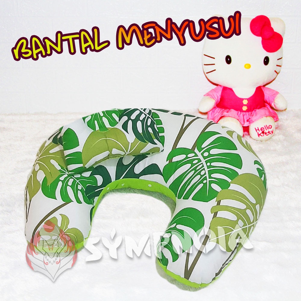 Bantal Menyusui / Bansui / Bantal Ibu Menyusui