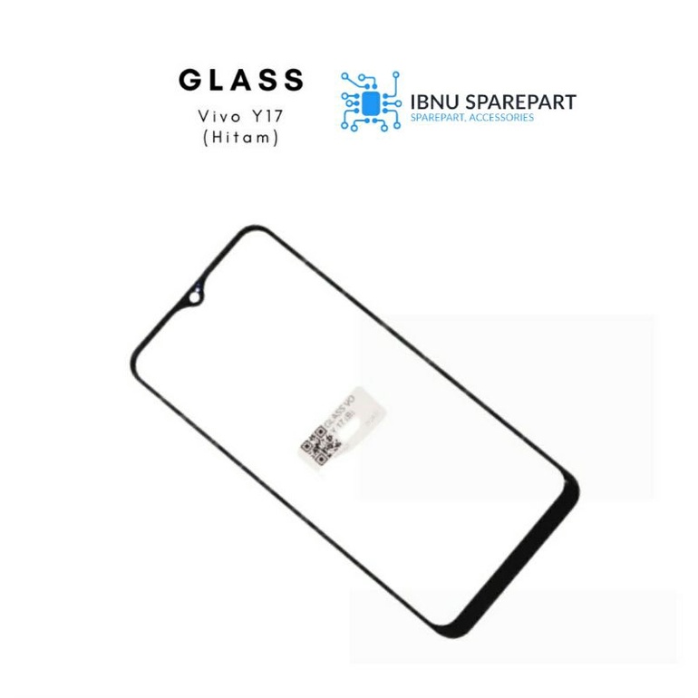 GLASS LCD - KACA TOUCHSCREEN VIVO Y17 2019 - Y15 2019 - Y12 2019