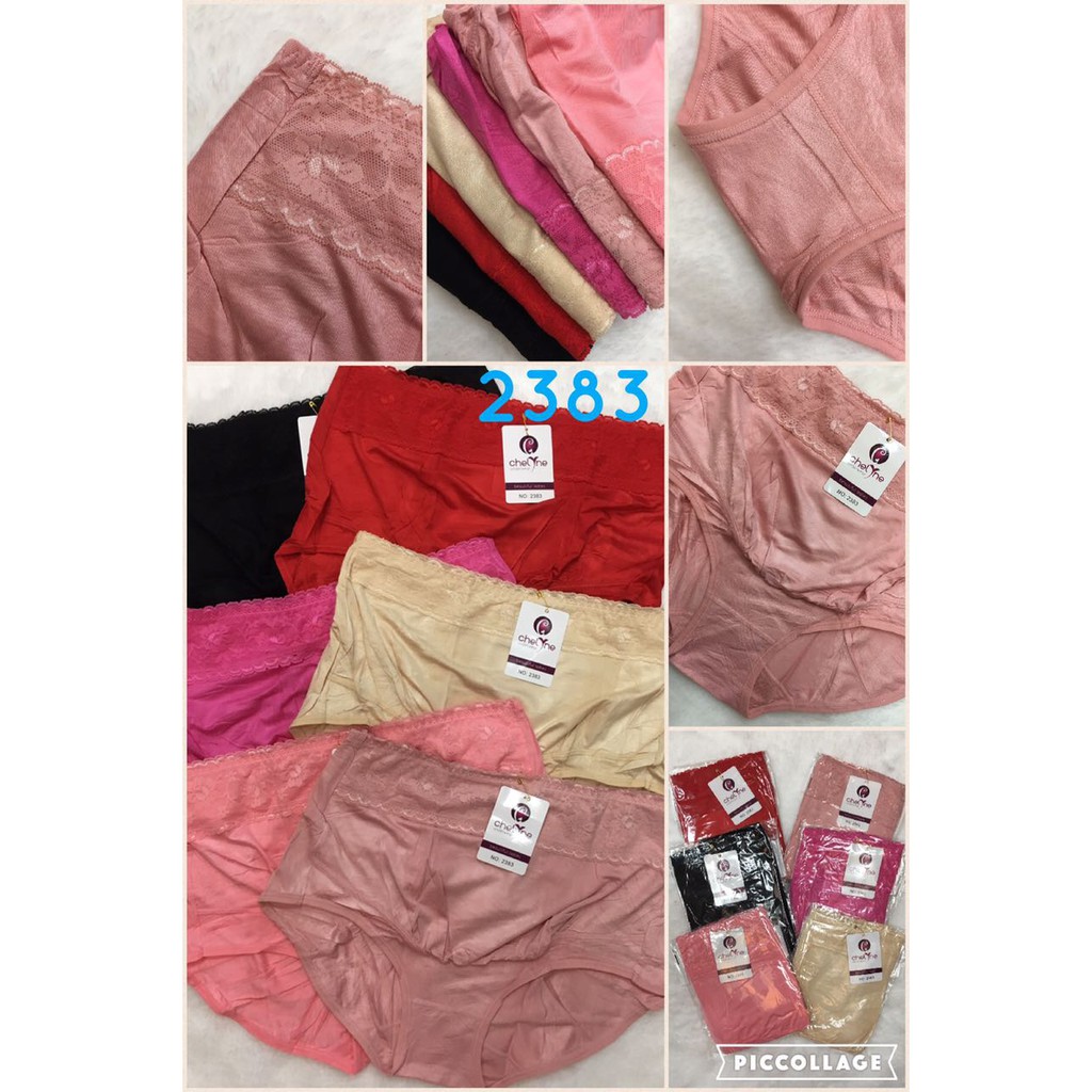 Celana Dalam Maxi Ibu Hamil 9825 Bahan Katun Nyaman