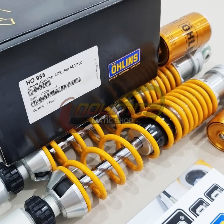 Shock Shockbreaker OHLINS HO 955 Honda ADV 150