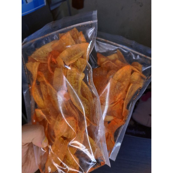 

kiripik raos teteh garut