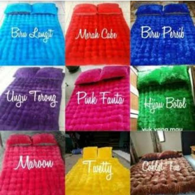 Karpet bulu/karpet santai