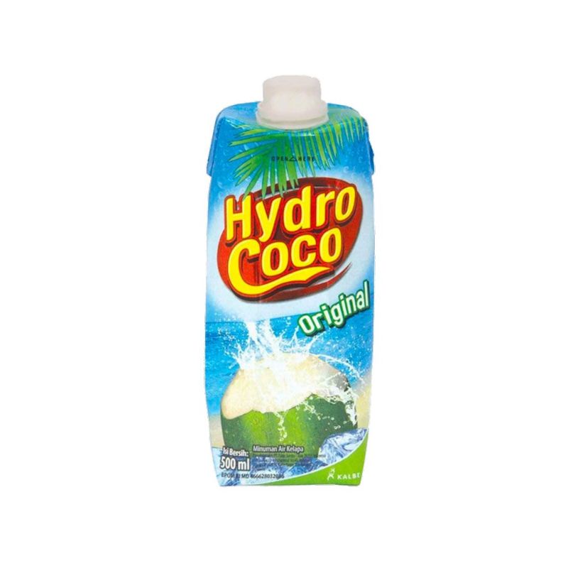 

Hydro Coco Original Minuman Air Kelapa 500ml