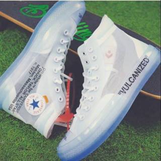  Converse  Off White Vulcanized  Converse  JW Anderson