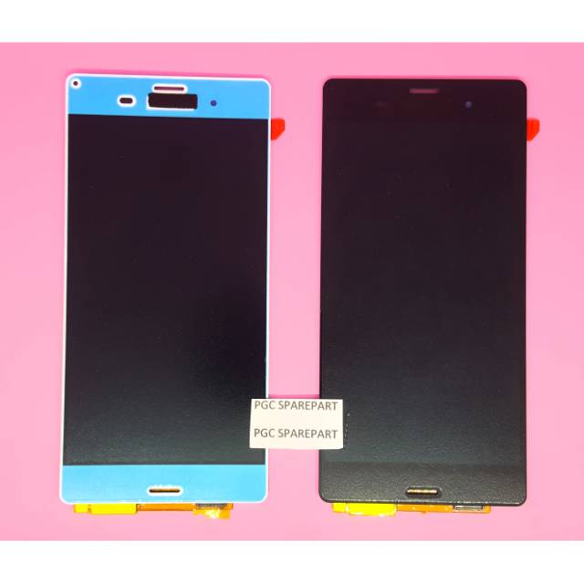 Lcd Touchscreen Fs Original Oem Sony Xperia Z3 Big 5 2 D6603 D6633 D6646 D6653 D66 L55 Pm 0807 Bv Shopee Indonesia